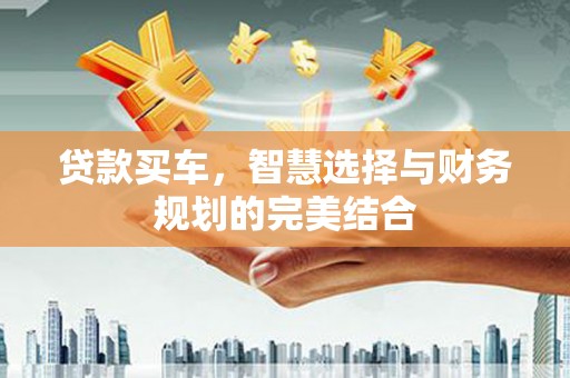 沙湾贷款买车，智慧选择与财务规划的完美结合