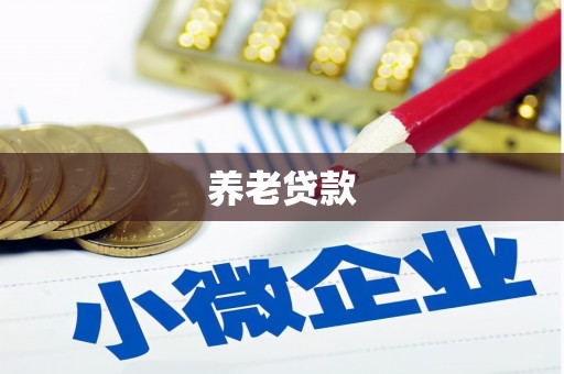 林芝养老贷款