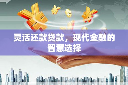 银川灵活还款贷款，现代金融的智慧选择