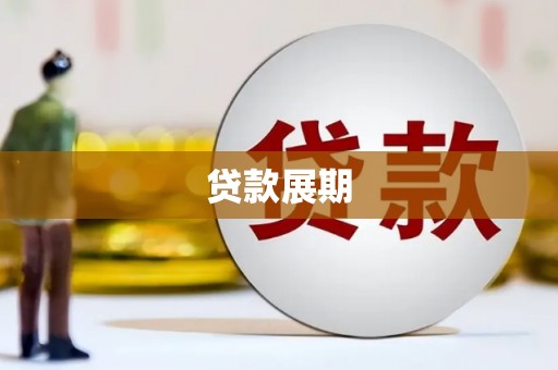 赵县贷款展期