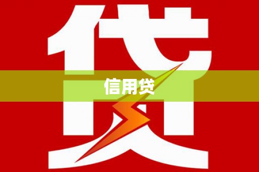 漯河信用贷