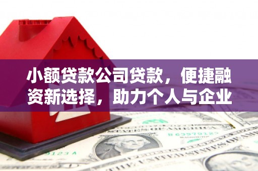 宁陵小额贷款公司贷款，便捷融资新选择，助力个人与企业成长