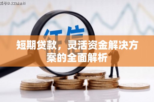 化州短期贷款，灵活资金解决方案的全面解析