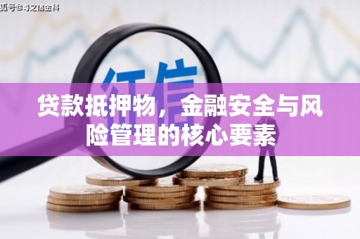 莲都贷款抵押物，金融安全与风险管理的核心要素