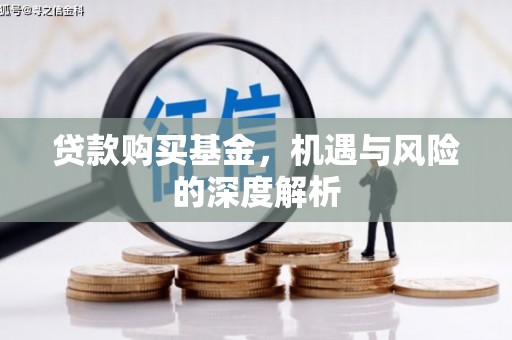 嘉黎贷款购买基金，机遇与风险的深度解析