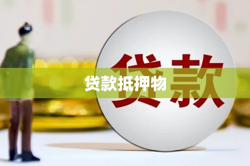 卑南贷款抵押物