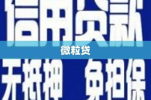 北投微粒贷