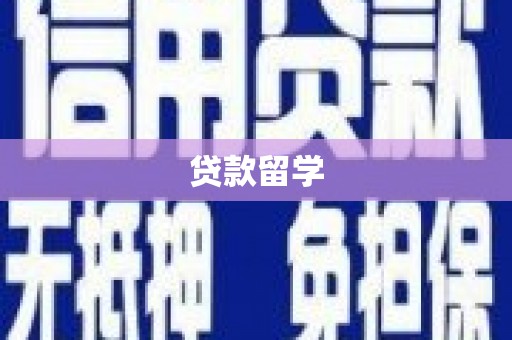 东方贷款留学